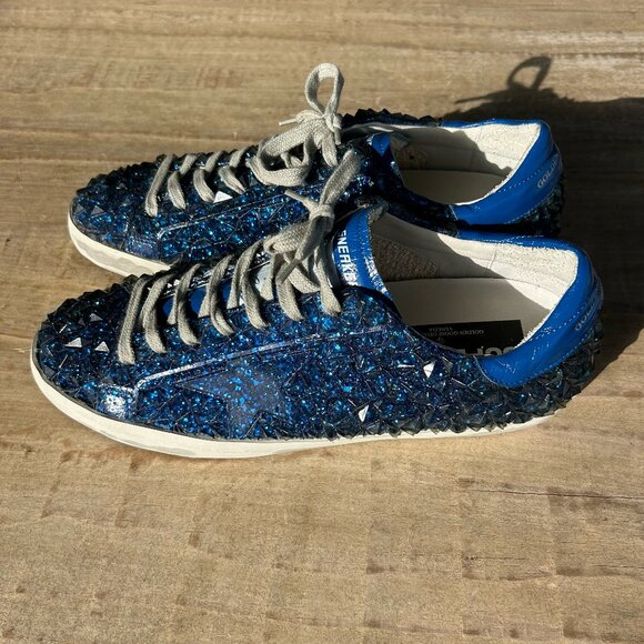 Golden Goose SUPERSTAR Sneakers - Picture 1 of 5